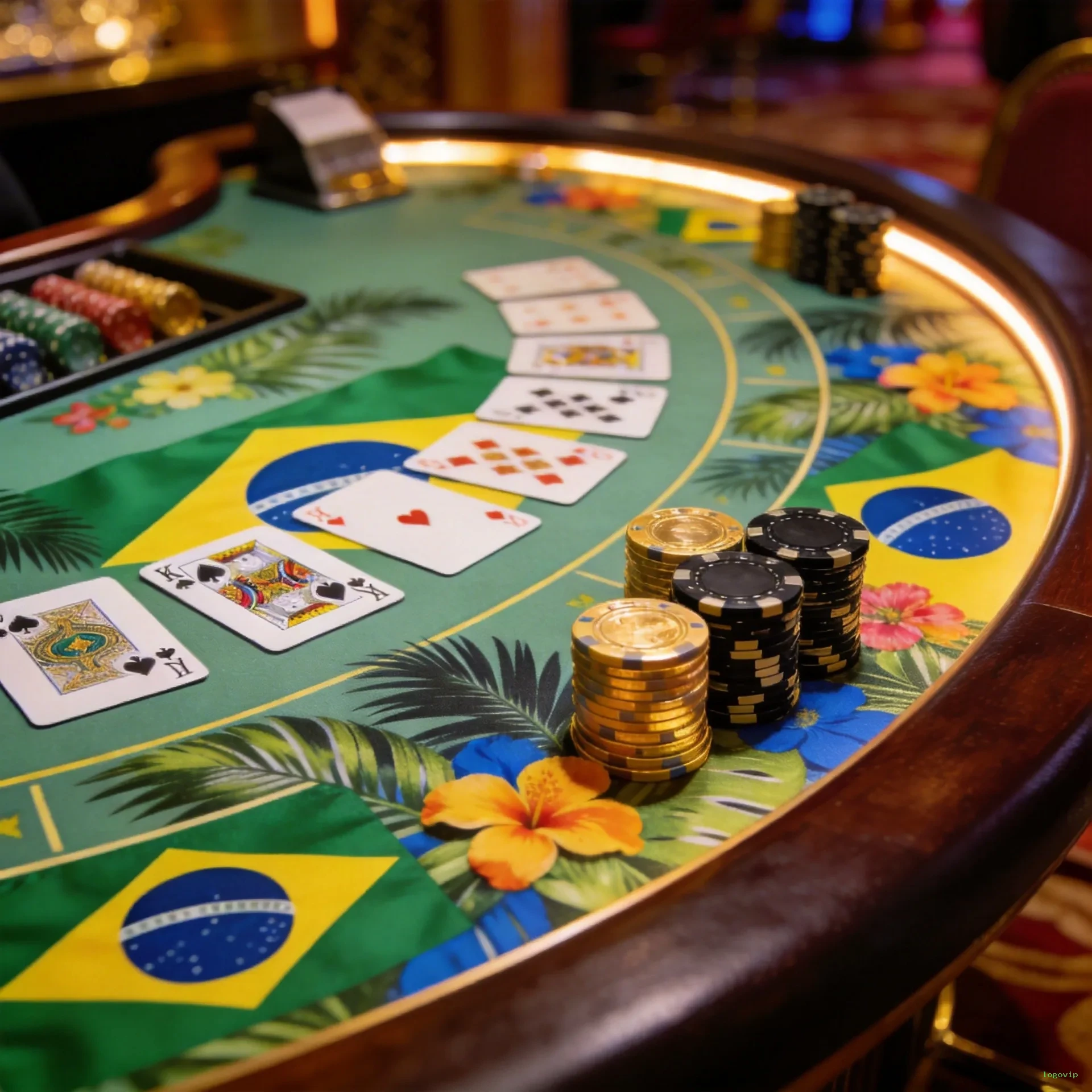 cassino_Baccarat