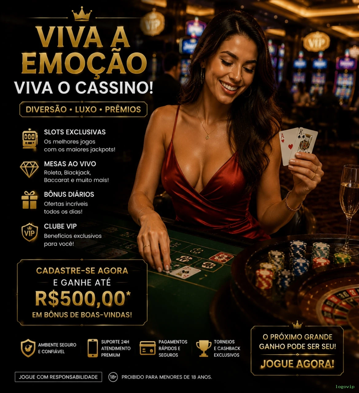 logovip