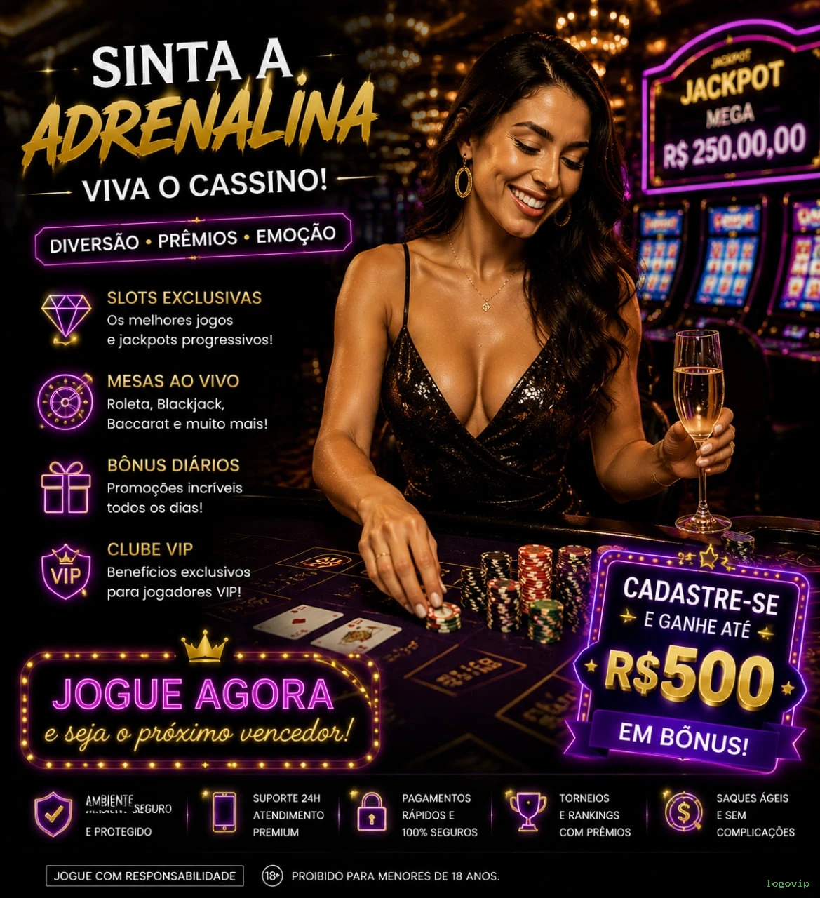 logovip