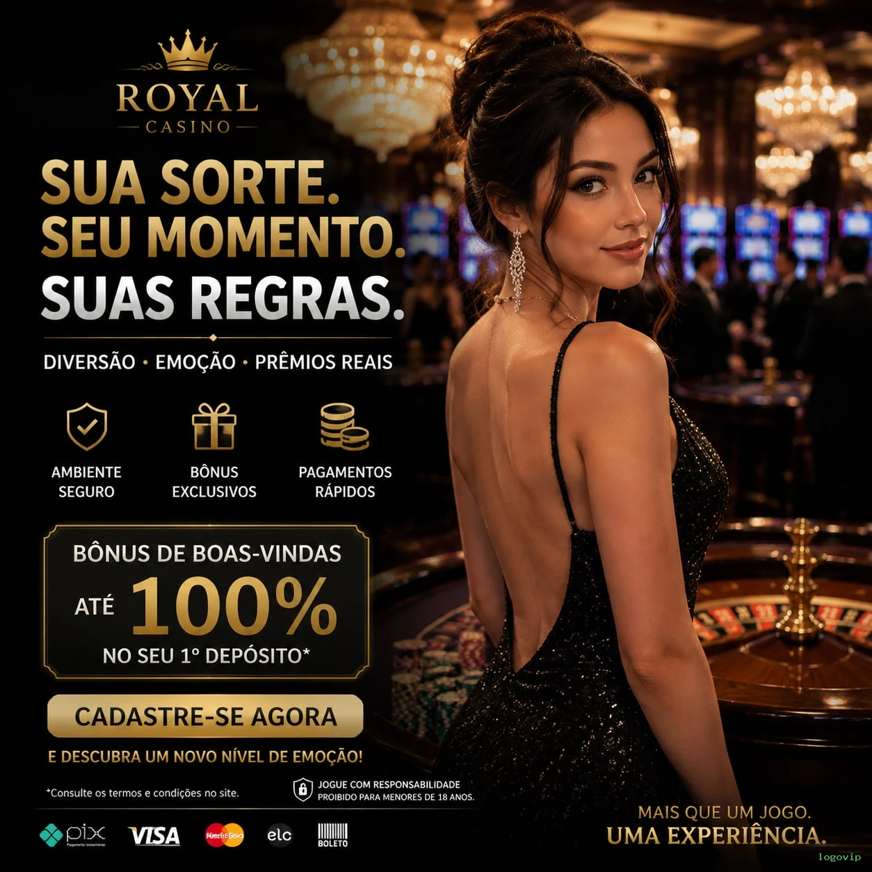 logovip
